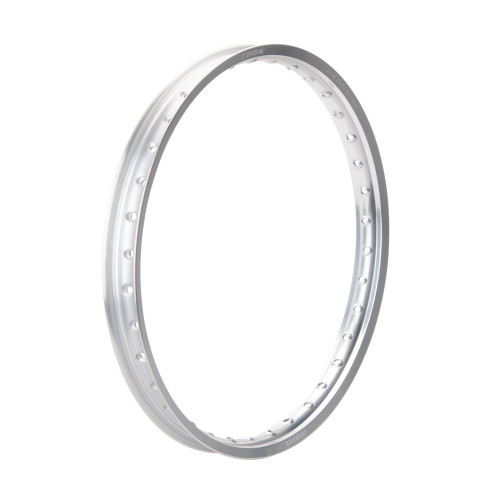 YAMAHA YZ80 94-01 Tusk Impact Rim - Front 32 Spoke Hole, 19 x 1.4 Silver