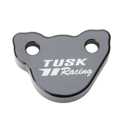HONDA CR125R 02-07 Tusk Anodized Rear Brake Reservoir Cap Black