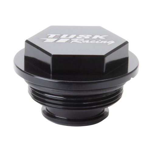 ALTA REDSHIFT EX 18 Tusk Anodized Rear Brake Reservoir Cap Black