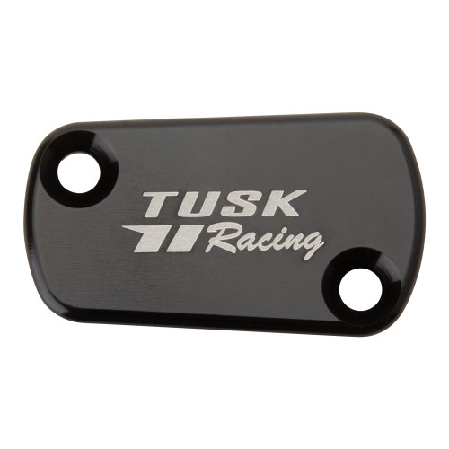 HONDA CRF450R 21-25 Tusk Anodized Clutch Reservoir Cap Black HONDA CRF450R 21-25 Tusk Anodized Clutch Reservoir Cap Black