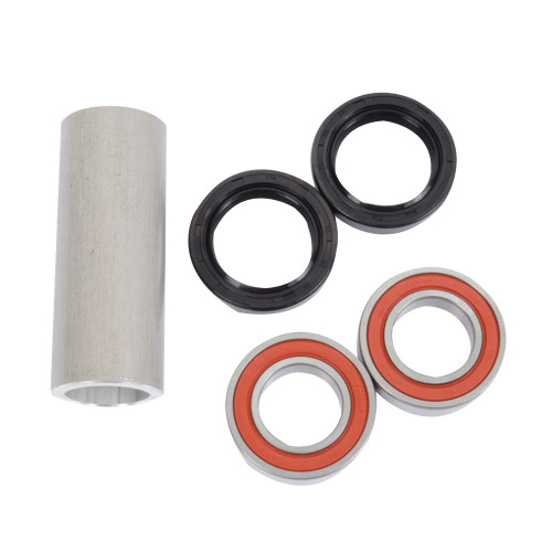 KAWASAKI KX125 03-05 Tusk Impact Wheel Bearing and Seal Kit - Front KF Hub