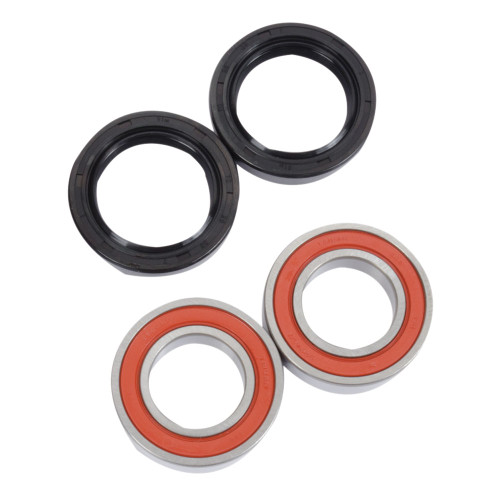 SUZUKI RM80 96-01 Tusk Impact Wheel Bearing and Seal Kit - Front