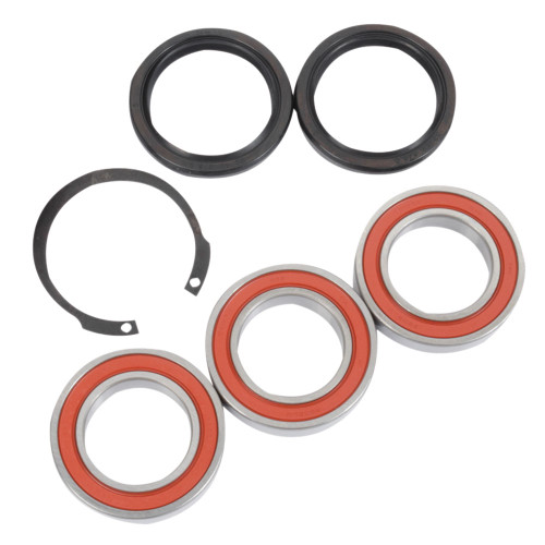 KAWASAKI KX100 14-21 Tusk Impact Wheel Bearing and Seal Kit - Rear