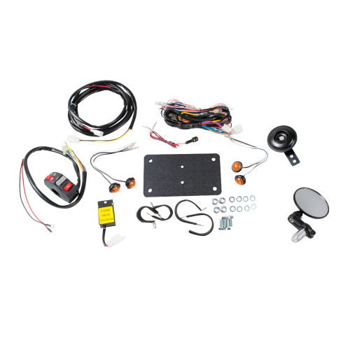 ARCTIC CAT 1000 LTD 12 Tusk ATV Horn & Signal Kit with Recessed Signals