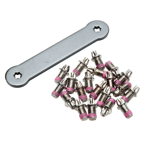 ALTA REDSHIFT EX 18 Tusk Billet Race Foot Pegs Replacement Tooth Kit