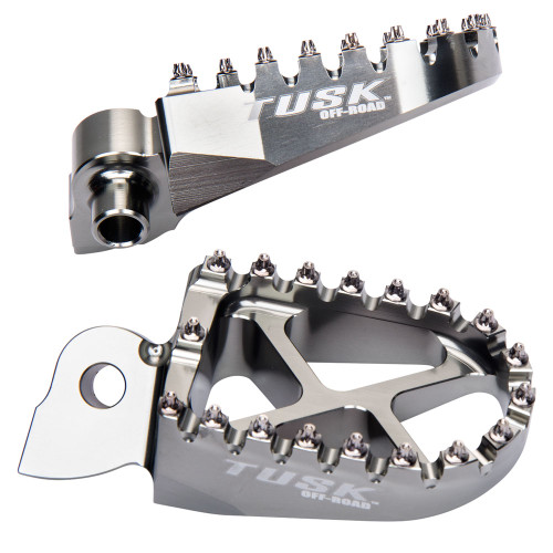 ALTA REDSHIFT EX 18 Tusk Billet Race Foot Pegs