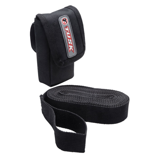 Tusk Motorcycle Recovery Strap 12 ft. 1582460001