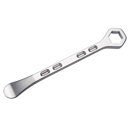 HONDA CRF100F 04-09 Tusk Aluminum Tire Iron with Axle Wrench 24 mm