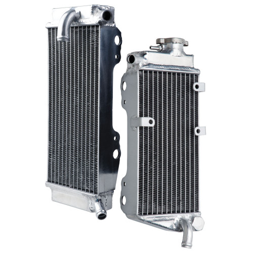 HONDA CRF450X 05-09 Tusk Aluminum Radiator Set