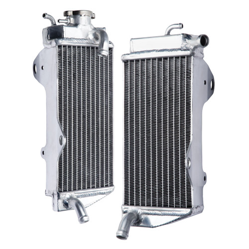 HONDA CRF450R 09-12 Tusk Aluminum Radiator Set
