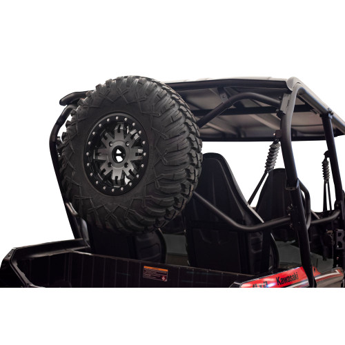 KAWASAKI Teryx4 750 12-13 Tusk Spare Tire Carrier