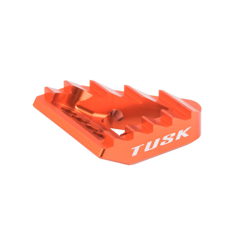 GASGAS EC 450F 24-25 Tusk Brake Pedal Replacement Tip Orange