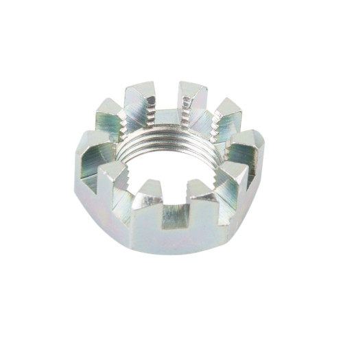 ARCTIC CAT DVX 400 04-07 Tusk Racing Axle Replacement Castle Nut