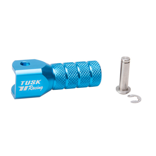 Tusk Folding Shift Lever Replacement Tip  Blue 1842470002 Tusk Folding Shift Lever Replacement Tip  Blue 1842470002