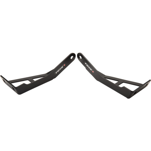 POLARIS GENERAL 1000 Deluxe EPS 22 Tusk LED Light Bar Brackets 30" Straight/Curved