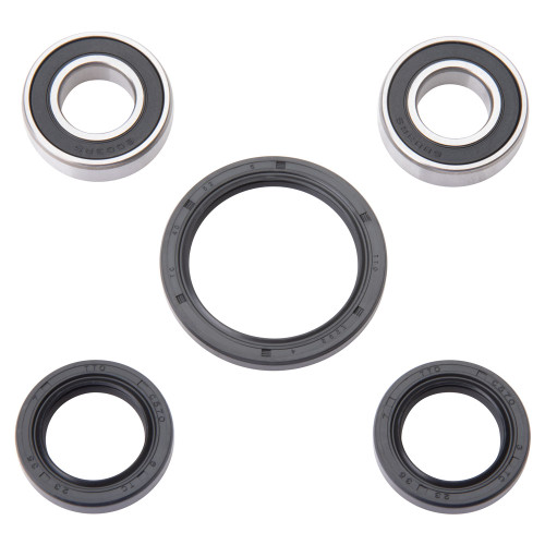 HONDA TRX 125 FOURTRAX 85-88 Tusk Wheel Bearing and Seal Kit
