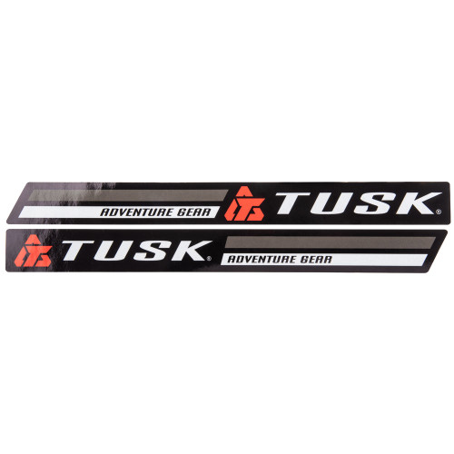 Tusk Pannier Rack Reflective Sticker 1908000001