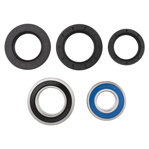 YAMAHA WOLVERINE 350 4X4 95-99 Tusk Rear Axle Bearing and Seal Kit
