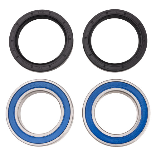SUZUKI LT500 QUADRACER 87-90 Tusk Rear Axle Bearing and Seal Kit