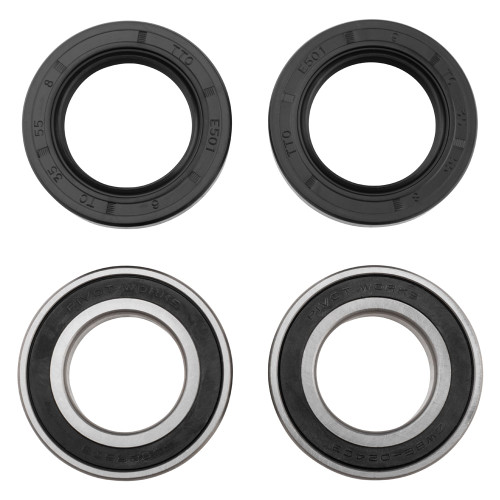 ARCTIC CAT 50 2x4 04-06 Tusk Rear Axle Bearing and Seal Kit