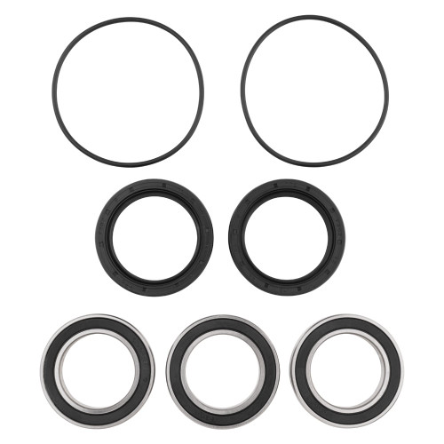 KAWASAKI KFX 450R 08-14 Tusk Rear Axle Bearing and Seal Kit