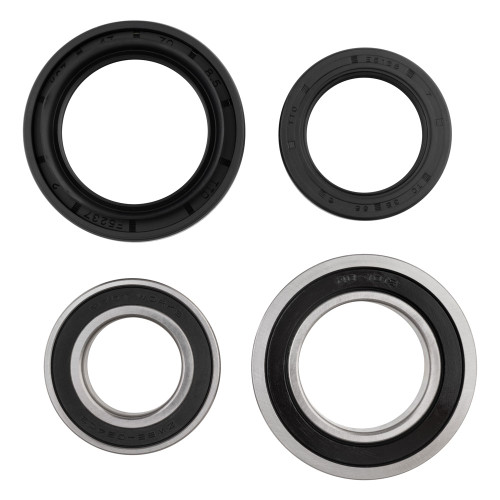 YAMAHA WOLVERINE 450 4X4 06-10 Tusk Rear Axle Bearing and Seal Kit