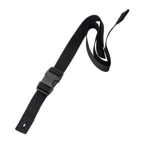 Tusk 1 Saddle Bag Compression Webbing, and Buckles w/ Bolt Hole Long 1936720003