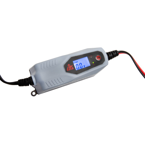 Tusk Lithium Battery Float Charger with LCD Screen 2000510001