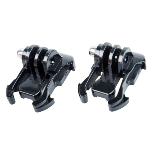 Tusk Go Pro Replacement Helmet Mount Buckle  2 Pack 2024610001