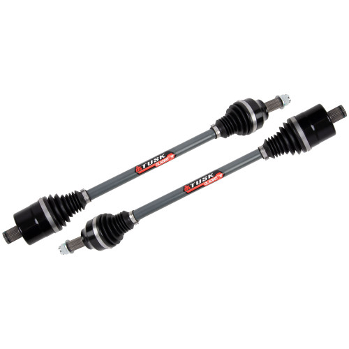 POLARIS RZR RS1 18-22 Tusk Gladiator Xtreme Duty CV Axle Front (Pair)