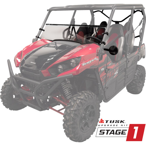 KAWASAKI Teryx4 800 14-25 Tusk UTV Stage 1 Upgrade Kit