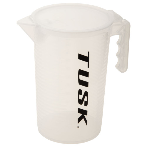 Tusk Measuring Cup with Lid 2070740001