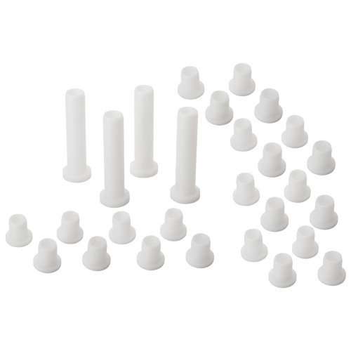 POLARIS Sportsman ACE 325 14-16 Tusk UHMW A-Arm Bushing Kits  Front & Rear