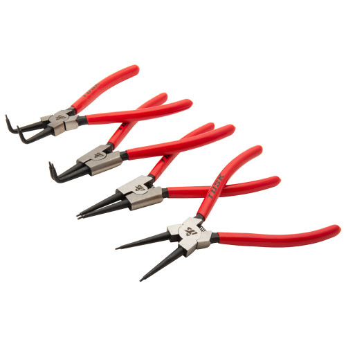 Tusk Heavy Duty Snap Ring/Circlip Plier Set 2076960001