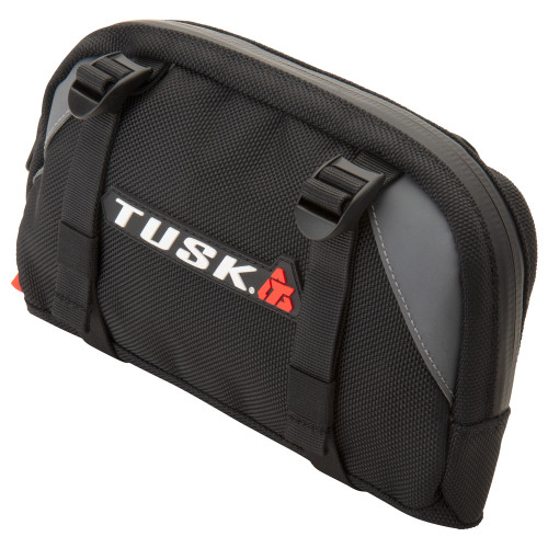 Tusk Handlebar Bag  Black 2082750001