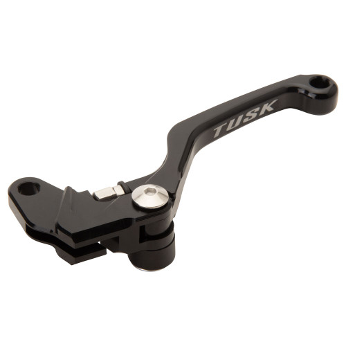 SUZUKI RM125 86-07 Tusk Folding Clutch Lever  Black