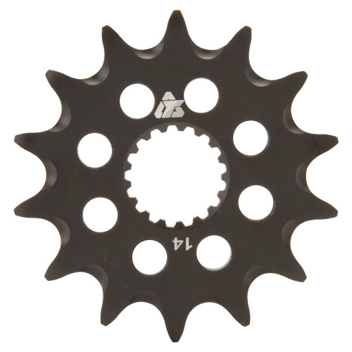 SUZUKI RMZ450 13-25 Tusk Front Sprocket 14 Tooth