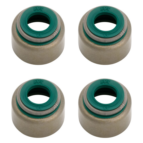 YAMAHA GRIZZLY 550 4x4 09-14 Tusk Valve Seal Kit