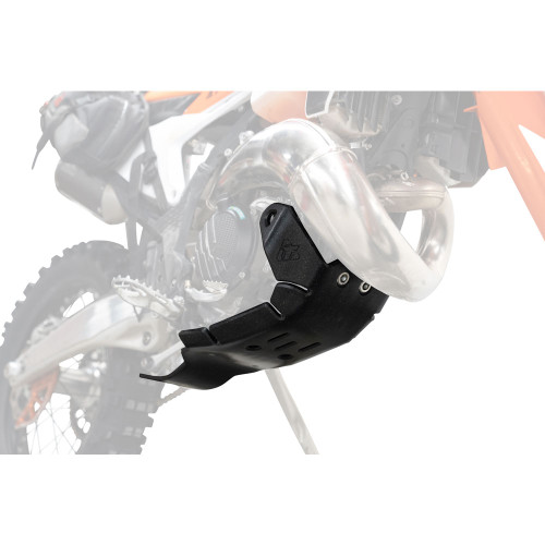 GASGAS EC 250 (Fuel Injected) 24-25 Tusk Severe Impact UHMW Dirt Bike Skid Plate