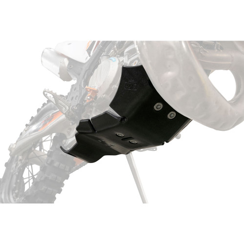 GASGAS EC 250 (Fuel Injected) 22-23 Tusk Severe Impact UHMW Dirt Bike Skid Plate