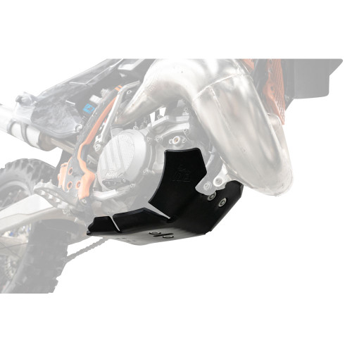 KTM 250 XC-W (E-Start) 17-18 Tusk Severe Impact UHMW Dirt Bike Skid Plate
