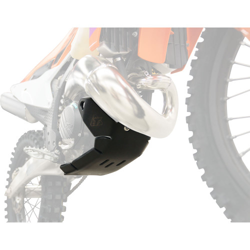 KTM 250 XC-W (Fuel Injected) 24-25 Tusk Severe Impact UHMW Dirt Bike Skid Plate
