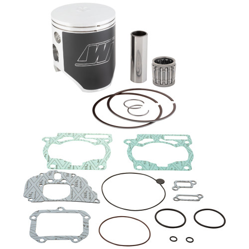 KTM 200 EXC 03-05 Tusk Complete Top End Rebuild Kit Pro-Lite Standard (64 mm) Wiseco Piston