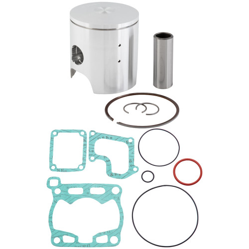 SUZUKI RM85 02-09 Tusk Complete Top End Rebuild Kit Pro-Lite Standard (48 mm) Wiseco Piston