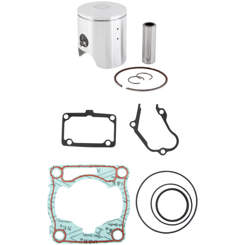 YAMAHA YZ65 18 Tusk Complete Top End Rebuild Kit Standard (43.50 mm) Wiseco Piston