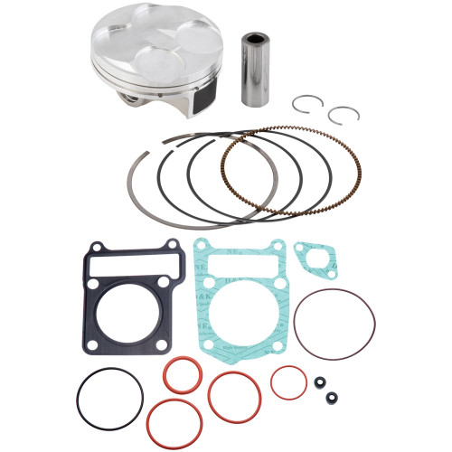 YAMAHA TTR125 01-04 Tusk Complete Top End Rebuild Kit Standard (54 mm) Wiseco Piston