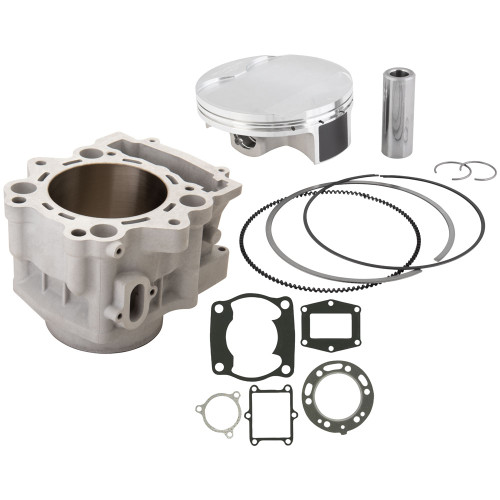 YAMAHA WR450F 07-09 Tusk Complete Cylinder Rebuild Kit OEM Gaskets Pro X Piston