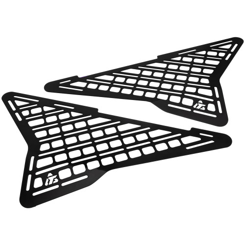 POLARIS RZR XP 1000 Premium 24-25 Tusk Aluminum MOLLE Panel Rear Quarter