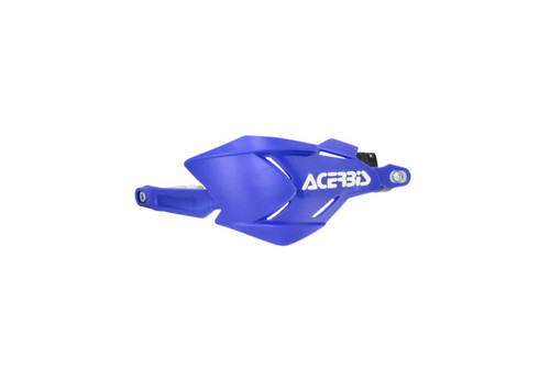 Acerbis X-Factory Handguard - Blue/Blue - 2634660003 Photo - Primary