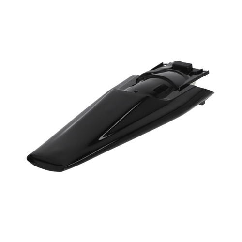 Acerbis 23+ Husqvarna 250-450 FC/ FX/TC/ TX Rear Fender - Black - 2986590001 Photo - Primary